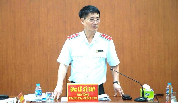 Công bố quyết định thanh tra các dự án có khó khăn, vướng mắc tại TP Hồ Chí Minh