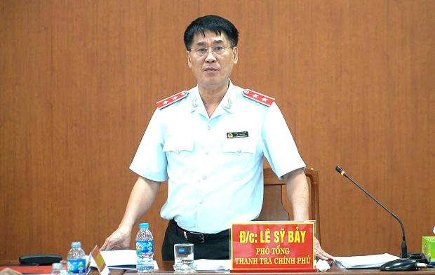 Thanh tra Chính phủ công bố quyết định thanh tra các dự án có khó khăn, vướng...