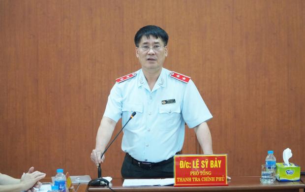 Thanh tra Chính phủ công bố quyết định thanh tra các dự án có khó khăn, vướng...