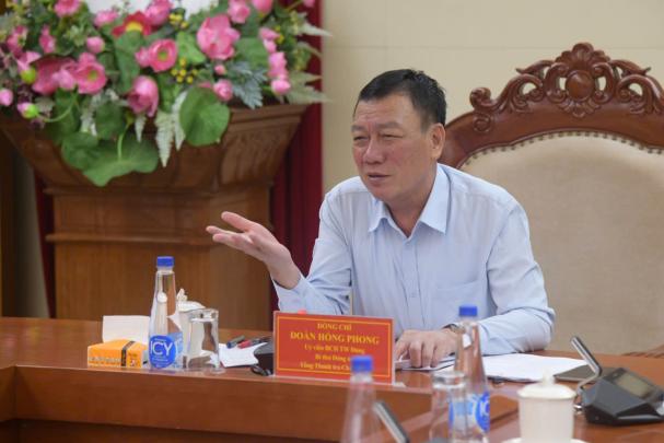 Hội nghị Ban Chấp hành Đảng bộ Thanh tra Chính phủ nhiệm kì 2020 – 2025