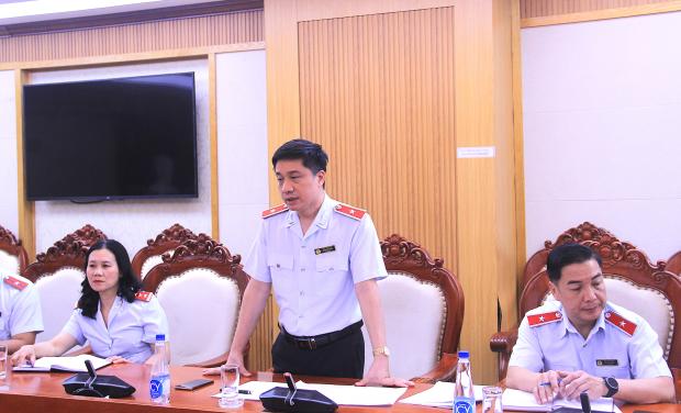 Công bố Kết luận thanh tra việc quản lý, sử dụng một số quỹ tài chính Nhà...