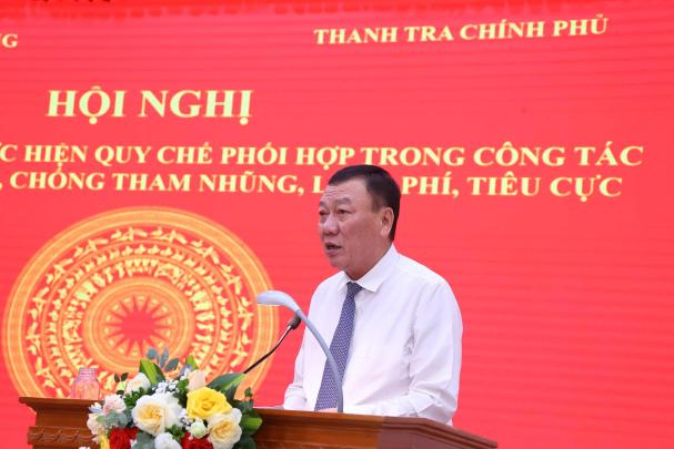 10 năm thực hiện quy chế phối hợp trong công tác nội chính và phòng, chống...