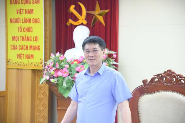 Tiểu ban Hậu cần – Khánh tiết họp bàn tổ chức các hoạt động kỷ niệm 80 năm...