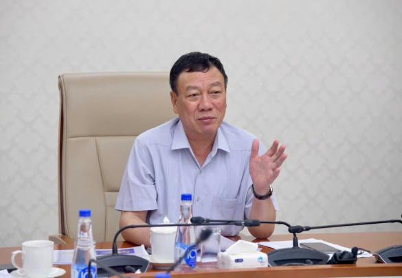 Họp Ban Chỉ đạo tổ chức các hoạt động hướng tới 80 năm Ngày truyền thống...