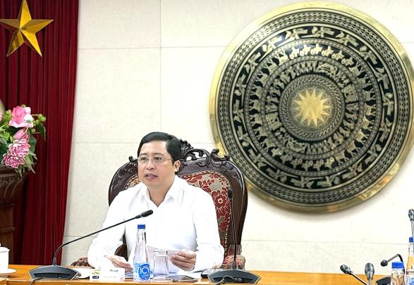 Họp Tiểu ban thông tin, truyền thông và văn nghệ, thể thao