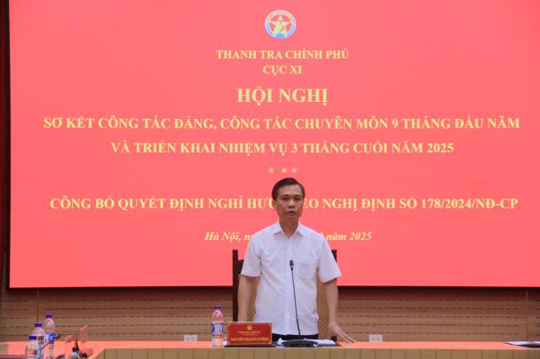 Cục Thanh tra, Giải quyết khiếu nại, tố cáo lĩnh vực Văn hóa, Thể thao, Du...