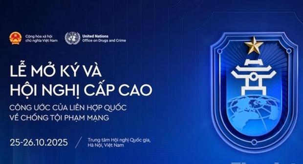 Chủ tịch nước Lương Cường phát biểu nhân dịp Lễ mở ký Công ước Liên hợp quốc...