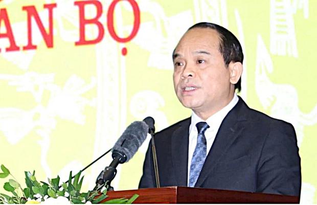 Đồng chí Nguyễn Quốc Đoàn giữ chức Phó Tổng Thanh tra Thường trực Thanh tra Chính phủ