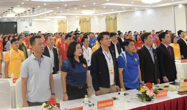 Những hình ảnh đẹp tại Giải Cầu lông - Pickleball ngành Thanh tra