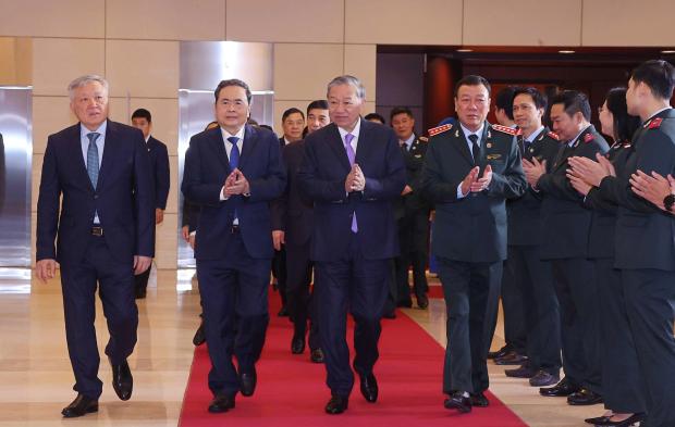 Gặp mặt kỷ niệm 80 năm Ngày truyền thống Thanh tra Việt Nam