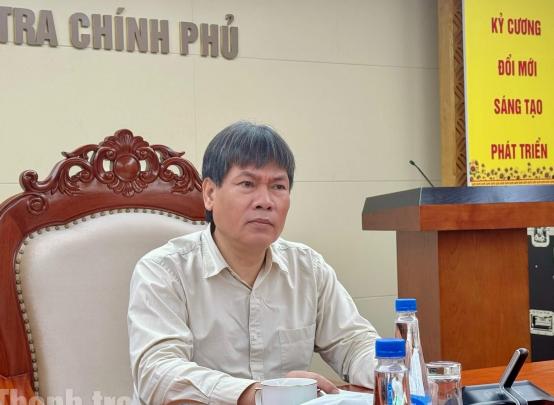 Hội nghị quán triệt, triển khai Nghị quyết Đại hội đại biểu Đảng bộ Chính phủ nhiệm kỳ 2025-2030