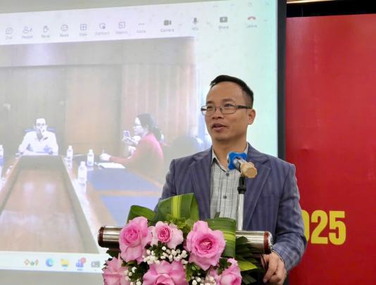 Hội nghị cán bộ, công chức, viên chức người lao động Trường Cán bộ Thanh tra năm 2025