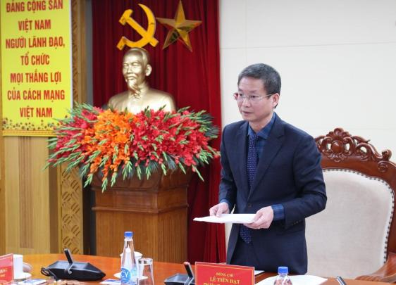 Công bố quyết định kiểm tra việc thực hiện Kết luận thanh tra tại Bộ Xây dựng