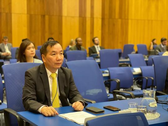 Các cuộc họp trong khuôn khổ thực thi Công ước Liên hợp quốc về chống tham nhũng (UNCAC) từ 10-18/6/2023